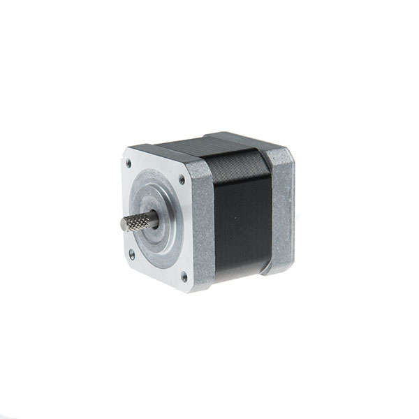 17H249-01S/D 42mm 滾花軸步進電機(40mm 0.35N.m )